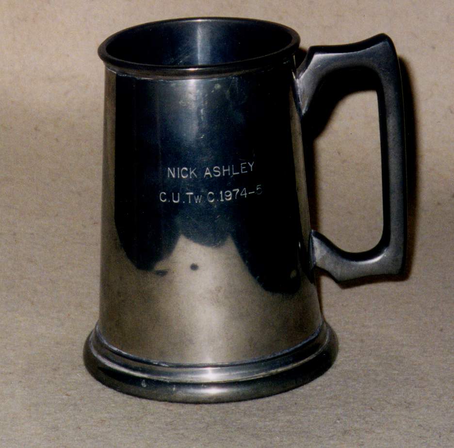 The Nick Ashley Trophy